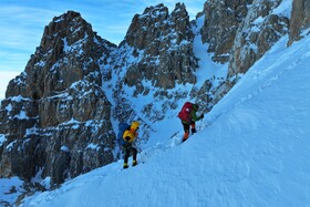 هشدار هواشناسی به کوهنوردان؛ خطر سرمازدگی و وقوع بهمن در ارتفاعات