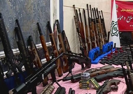 دستگیری ۱۲ شکارچی غیرمجاز در زیستگاه‌های اسکو