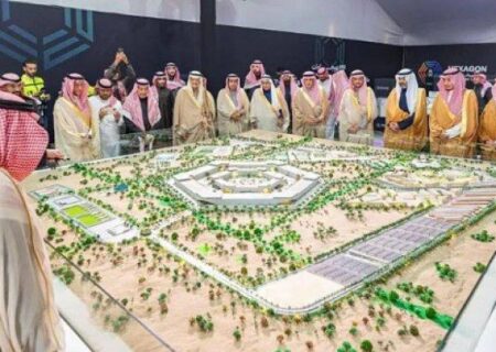 عربستان سعودی ساخت بزرگ‌ترین مرکز داده دولتی جهان را آغاز کرد