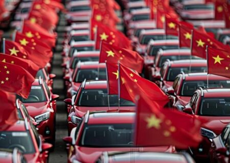 فراتر از برنامه‌های فروش و عقب‌ماندگان؛ تصویر نهایی بازار خودروی چین در سال ۲۰۲۵