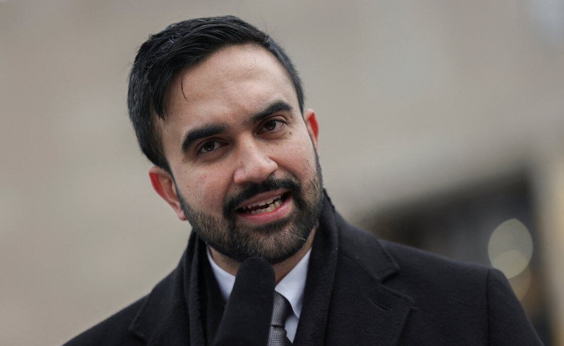 شهردار نیویورک، ممدانی، «دستگیری» مادورو توسط آمریکا را محکوم کرد