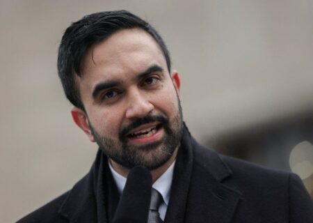 شهردار نیویورک، ممدانی، «دستگیری» مادورو توسط آمریکا را محکوم کرد