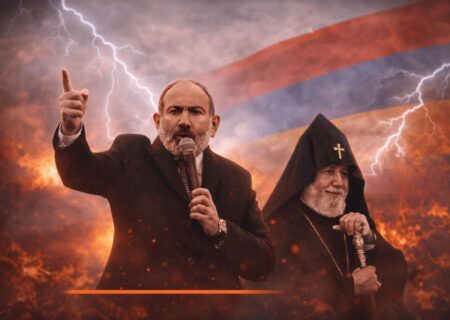 ارمنستان میان کلیسا و صندوق رأی؛ در آستانه انتخابات