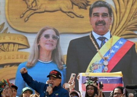 ونزوئلا تحت سلطه آمریکا، مرزهای نامرئی یک امپراتوری در حال گسترش