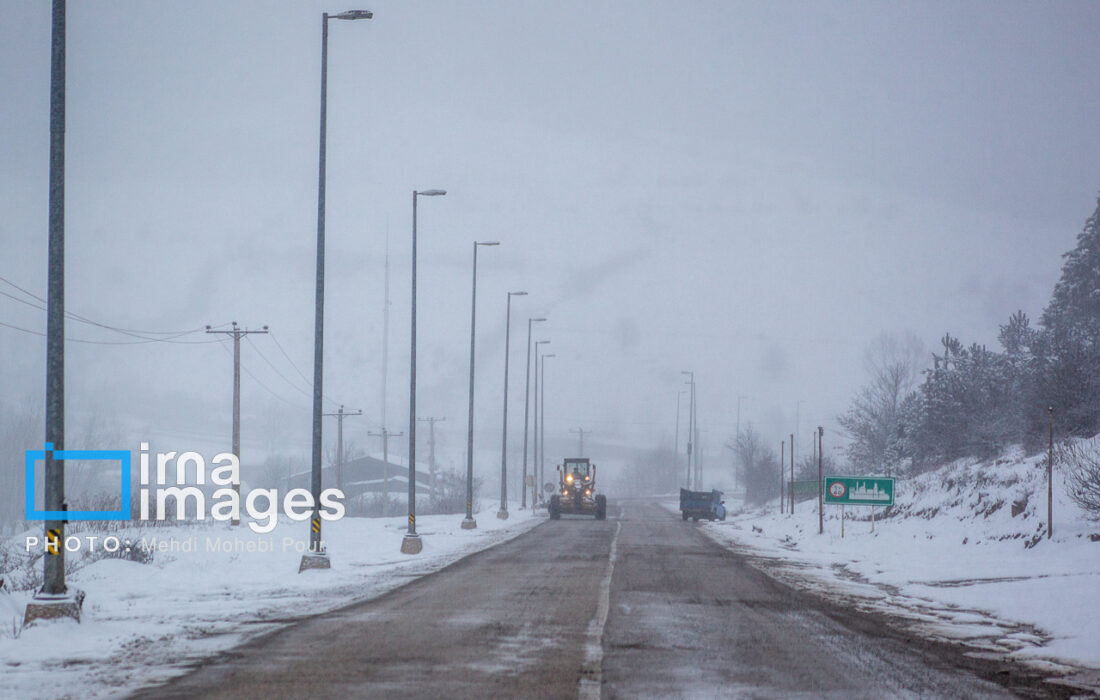 راه های اصلی و فرعی آذربایجان شرقی باز است/ بازگشایی راه ۶۴۷ روستا در شبانه روز گذشته