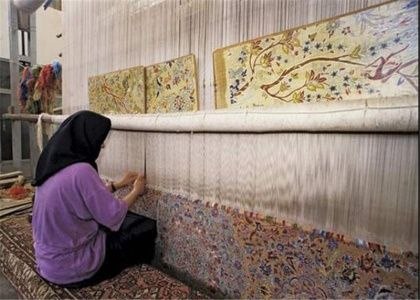 فرش زنجان قربانی بی‌تصمیمی مزمن