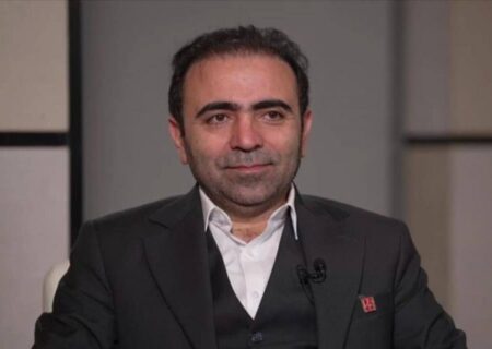 شیرغلامی: فرارسیدن سال نو را به مردم و دولت دوست و برادر ارمنستان تبریک می‌گویم