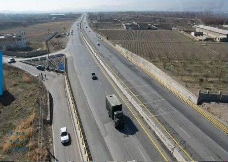 آذربایجان غربی زیر بار ۱۷۰۰ کامیون ترانزیتی در روز