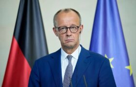 مرتس: سال ۲۰۲۶ می‌تواند برای آلمان و اروپا تعیین‌کننده باشد