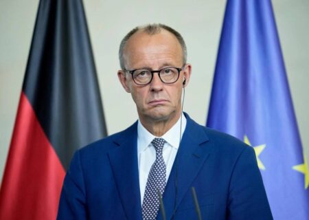 مرتس: سال ۲۰۲۶ می‌تواند برای آلمان و اروپا تعیین‌کننده باشد