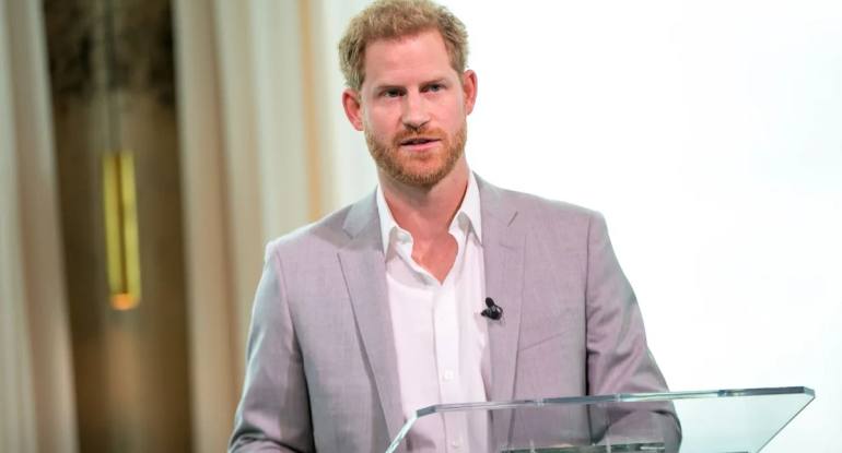 شاهزاده هری درباره سندی که باعث اختلاف در خانواده سلطنتی می‌شود، سخن گفت