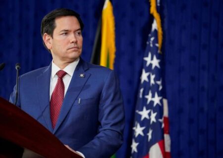 نظارت بر ونزوئلا عملا به مارک روبیو وزیر امور خارجه آمریکا محول شد