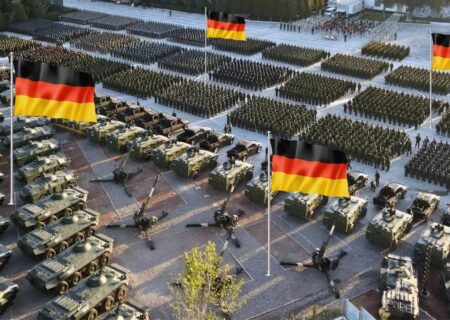 بوندس‌وِر آلمان به قدرتمندترین ارتش اروپا تبدیل خواهد شد