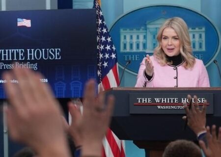 کاخ سفید: ترامپ «به‌طور فعال» در حال بررسی خرید گرینلند است