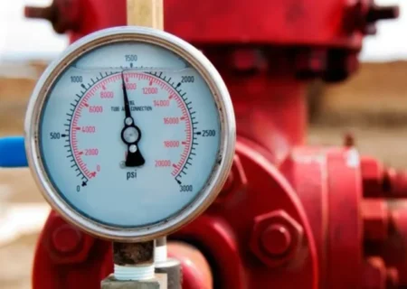 مصرف گاز در کشور رکورد زد